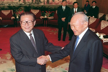 7 Kutipan Kontroversial Lee Kuan Yew
